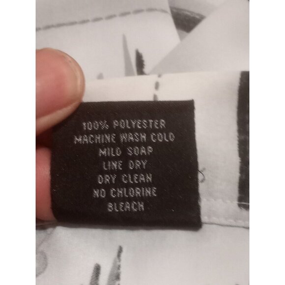 SOUTHPOLE Boy Hip Hop Print Short Sleeve Button Up Shirt Men’s Size 3XL Logo - Picture 12 of 14